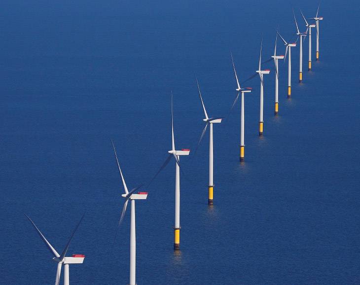 Самые крупные ветровые электростанции мира: виды, плюсы и экономическое обоснование строительства