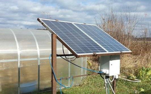 Солнечные батареи для дома и дачи: виды, устройство, принцип работы, расчет количества
