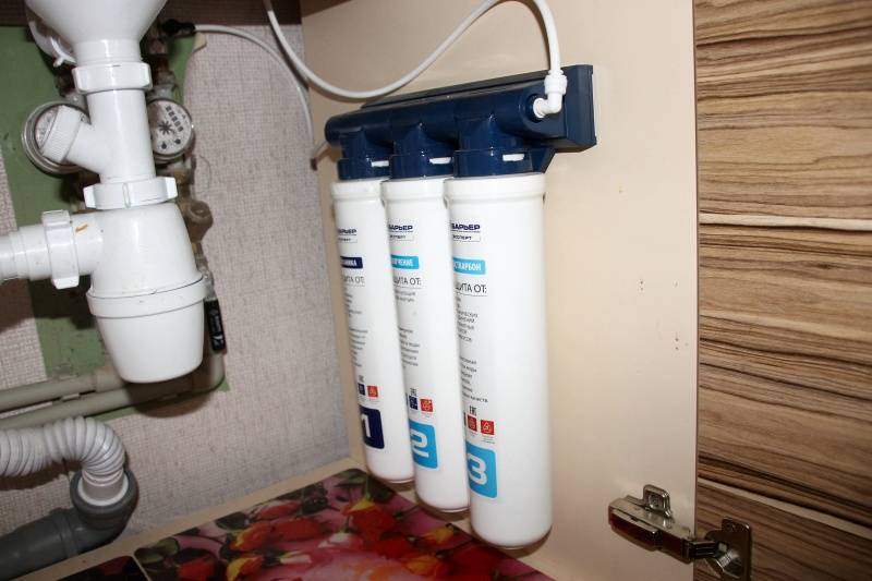 Выбираем фильтр для очистки воды для квартиры и частного дома