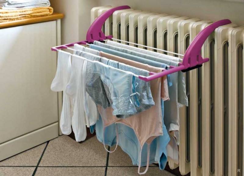 6 полезных советов как правильно высушить одежду после стирки :: инфониак