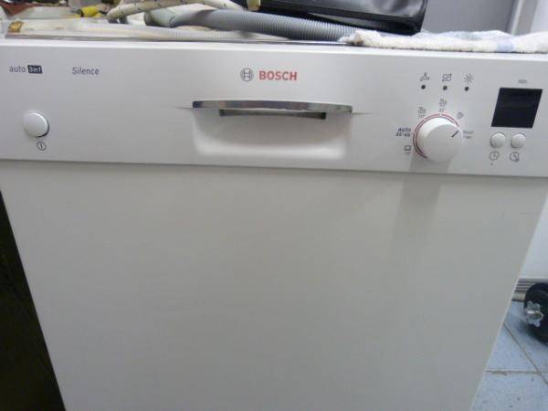 Посудомоечные машины bosch silence plus: обзор моделей + отзывы