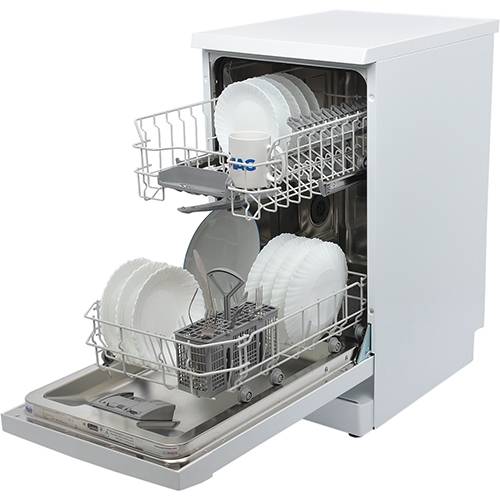 Обзор посудомоечной машины Bosch SMV23AX00R: разумное соотношение цены и функционала