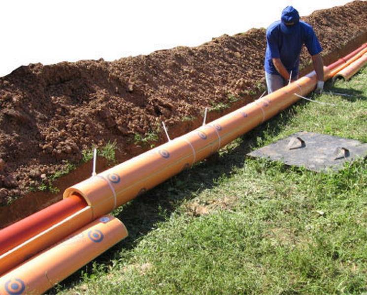 Как утеплить водопроводную трубу в земле: утепление труб водопровода, какой утеплитель выбрать, чем утеплить