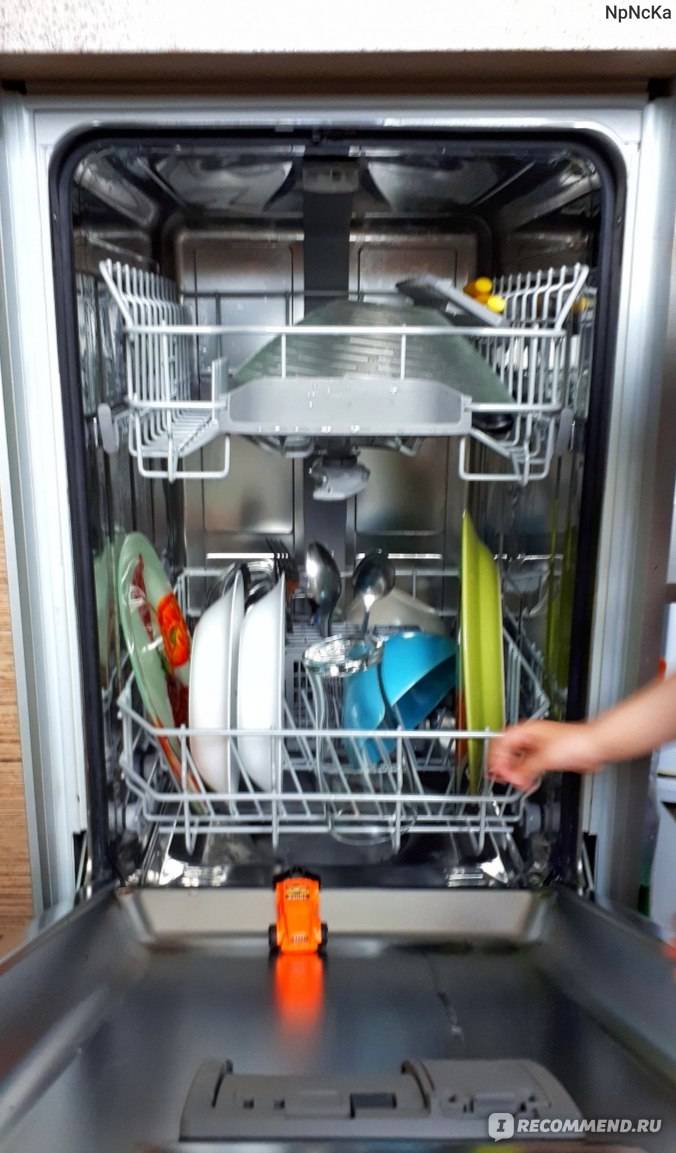Посудомоечная машина siemens sr64e002ru