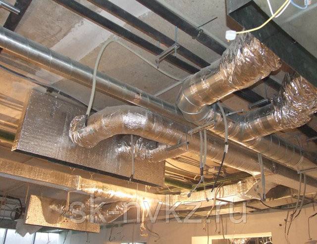 Как и чем утеплить трубу вентиляции: правила и нормативы изоляции воздуховодов