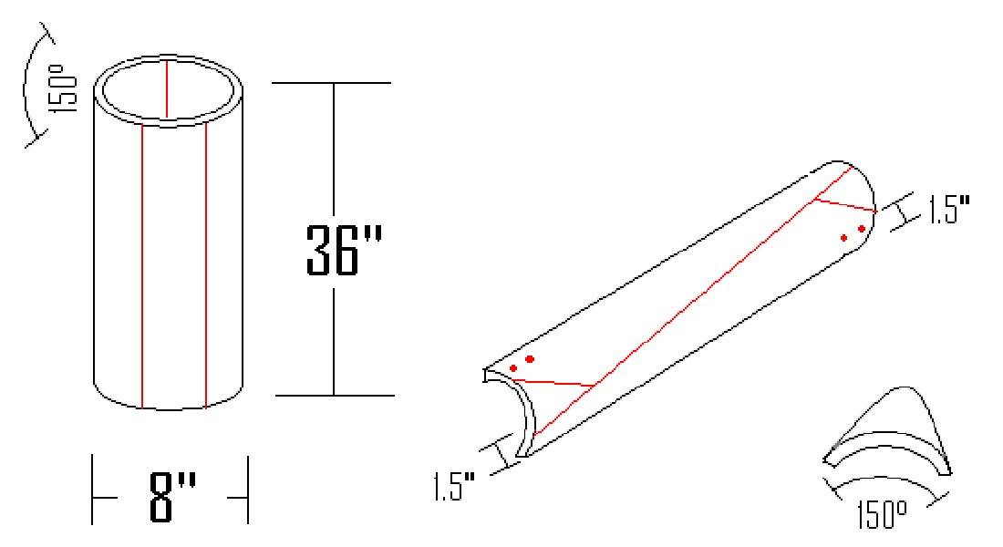 Вертикальный ветрогенератор своими руками: как собрать ветряк - точка j