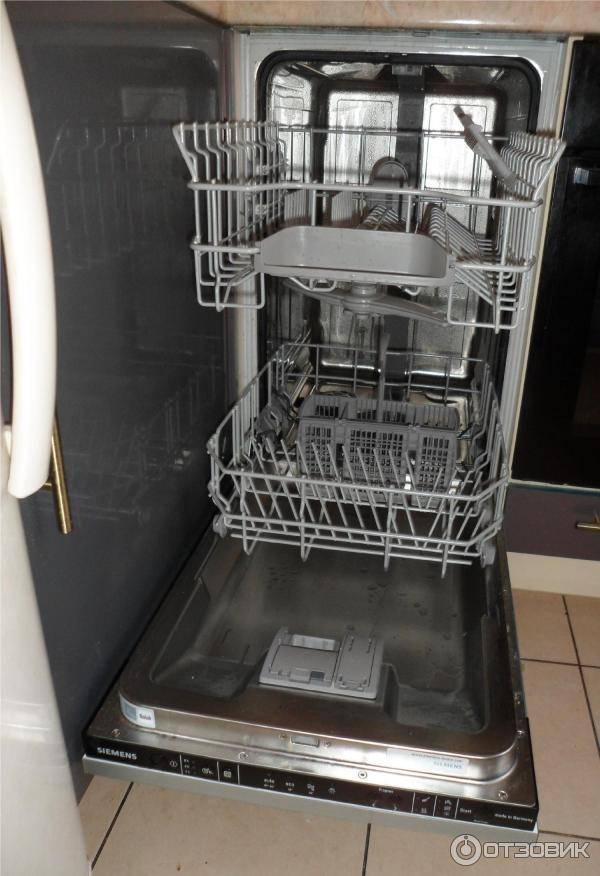 Руководство siemens sr64e005ru посудомоечная машина