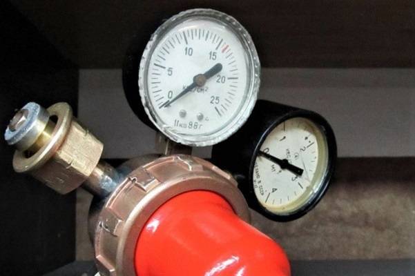 Правила безопасной эксплуатации газовых редукторов