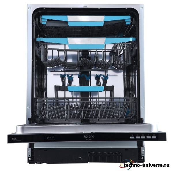 Посудомоечная машина korting kdi 45175 — обзор, характеристики, отзывы