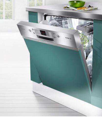 Встраиваемая посудомойка (на 45 см) - как выбрать, лучшие модели