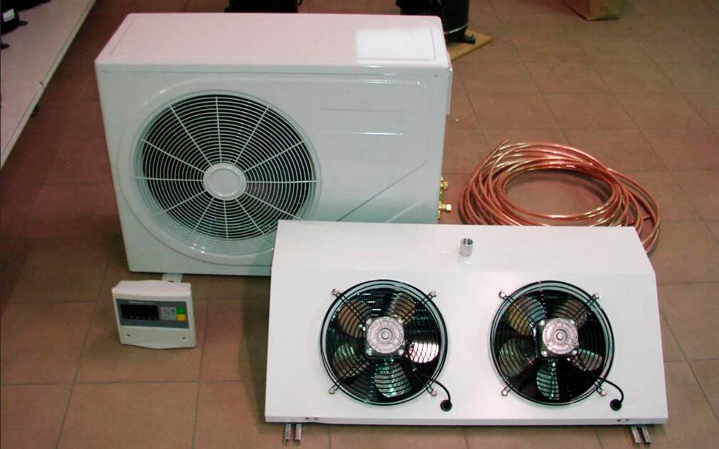 Расчет мощности холодильной установки (сплит-системы, моноблока) для камеры ппу 100 мм