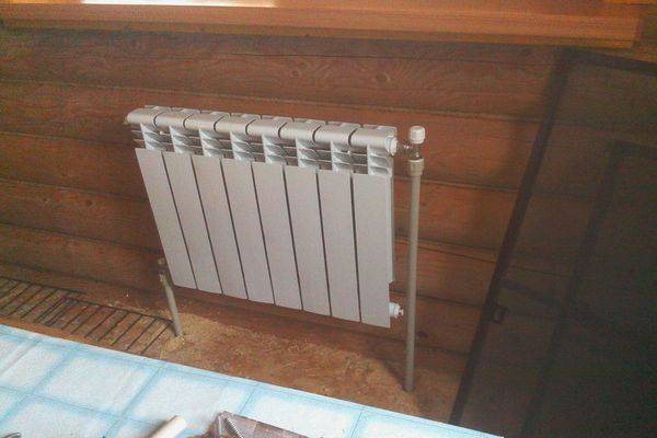 Отопление в брусовом доме. отопление в деревянном доме: сравнительный обзор подходящих систем для дома из дерева