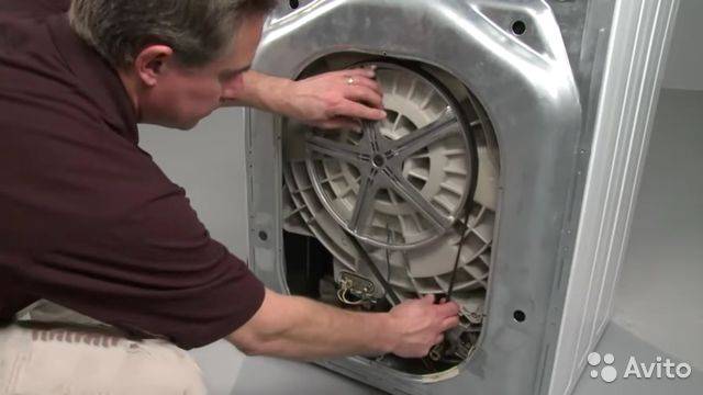 Не крутится барабан стиральной машины: 7 причин и их устранение
