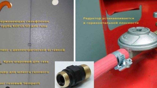 Подключение газовой плиты: подробная инструкция монтажа, правила и советы