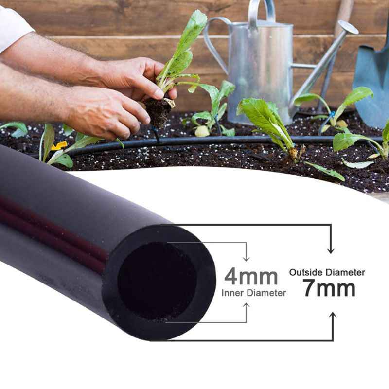 Трубы для полива на даче: сравнительный обзор + какие лучше использовать для обустройства полива огорода