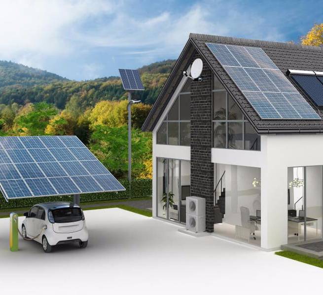 Альтернативная энергия для дома — современные источники энергетики