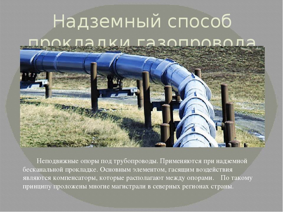 Полиэтиленовые газопроводы презентация