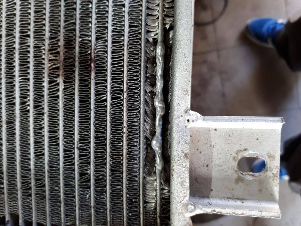 Чем запаять радиатор авто: ремонт в домашних условиях