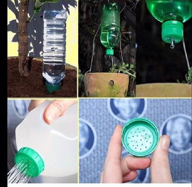 Как утилизировать пластиковые бутылки - wikihow
