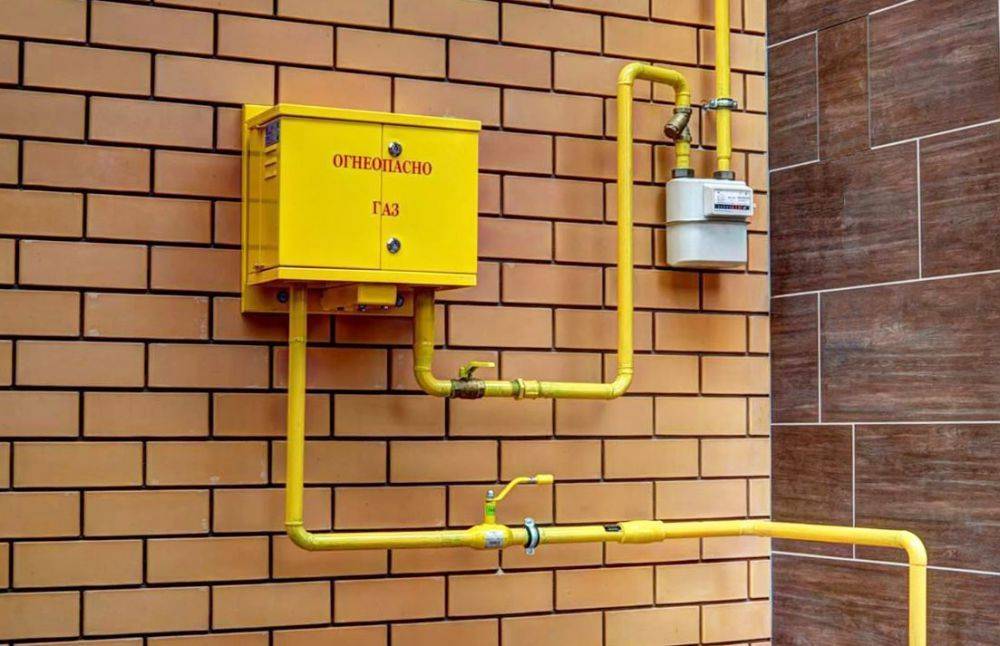Можно ли подключить газ к незарегистрированному дому и как провести газопровод в “недострой” - клуб строителей