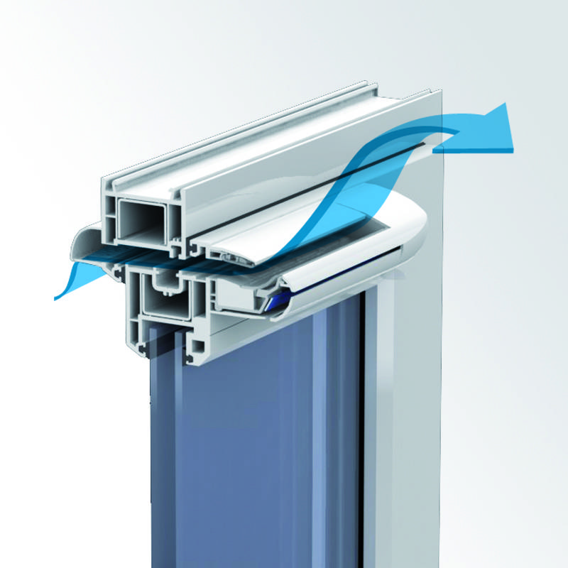 Приточный клапан на пластиковые окна — как выбрать и поставить вентиляционный клапан