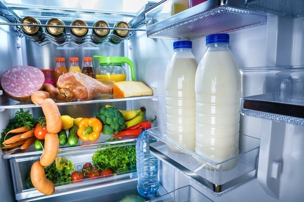 Что нельзя хранить в холодильнике, список продуктов, лекарств и предметов