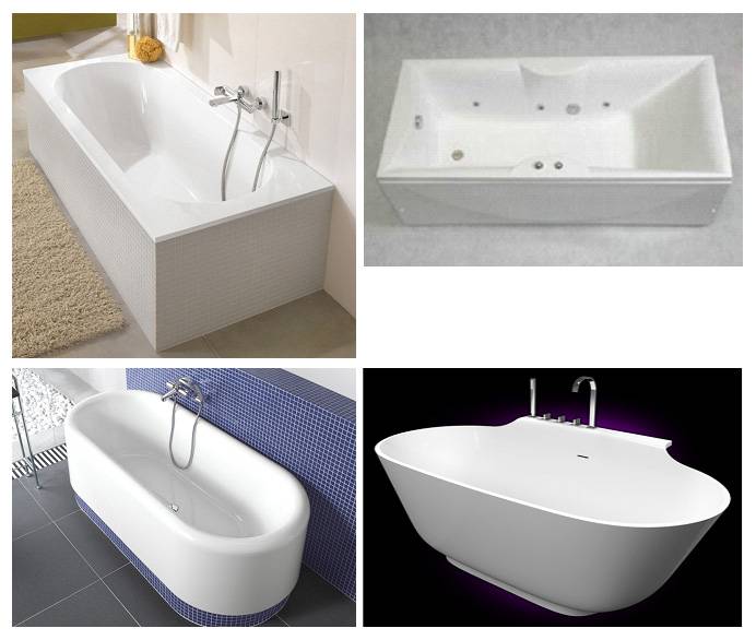 Квариловые ванны: особенности, плюсы и минусы, установка ванн villeroy&boch