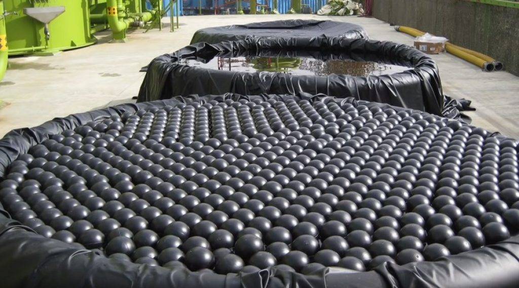 Зачем в водохранилище лос-анджелеса сбросили миллионы черных шаров | fresher - лучшее из рунета за день