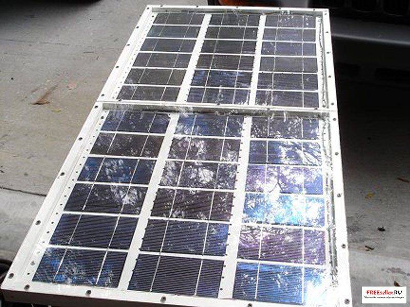 Как сделать солнечную батарею своими руками из подручных материалов