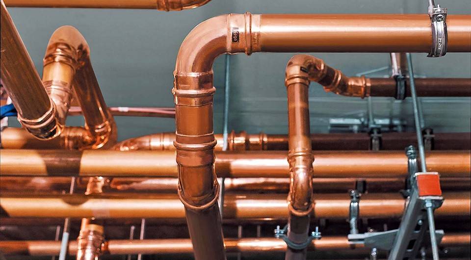 Трубы для газа: сравнительный обзор видов газовых труб и правила выбора