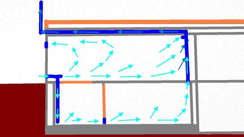 Вентиляция смотровой ямы в гараже: правила проектирования и особенности обустройства
