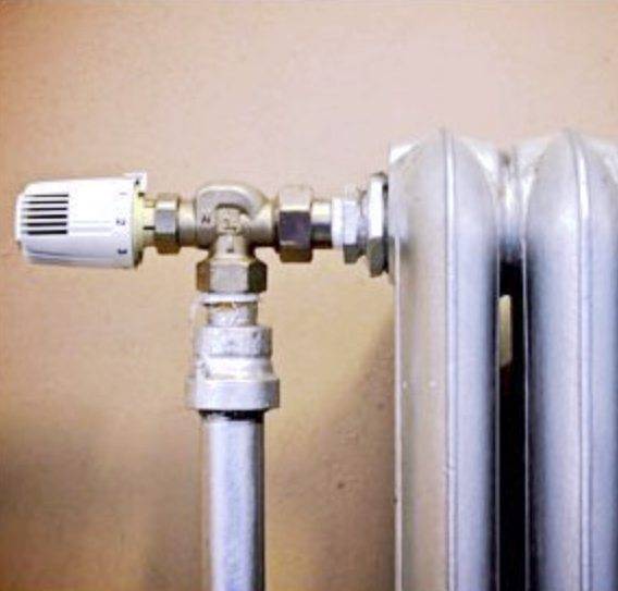 Нужно ли устанавливать терморегулятор на радиатор отопления? - строительные рецепты мира