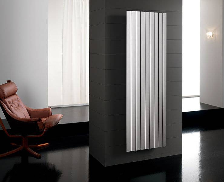 Дизайнерские и декоративные радиаторы отопления