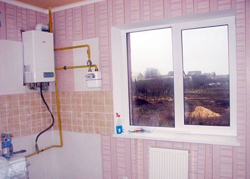 Отопление в квартире: как правильно провести, монтаж и установка системы отопления, схема