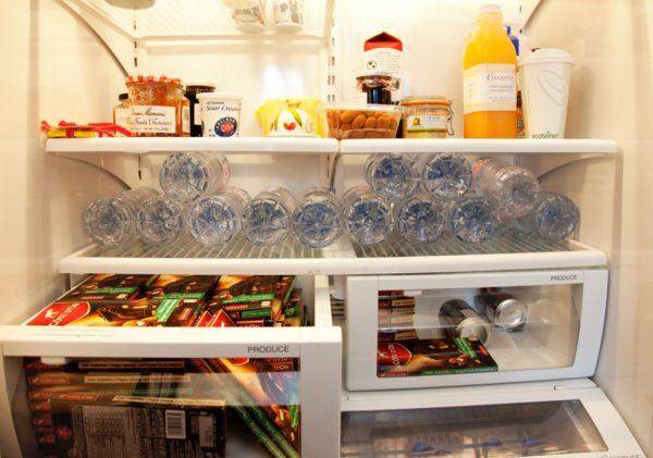 30 шагов к идеально организованному холодильнику