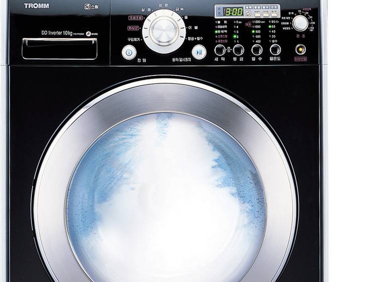 Выбираем стиральные машины с функцией пара: советы и рекомендации для покупателей