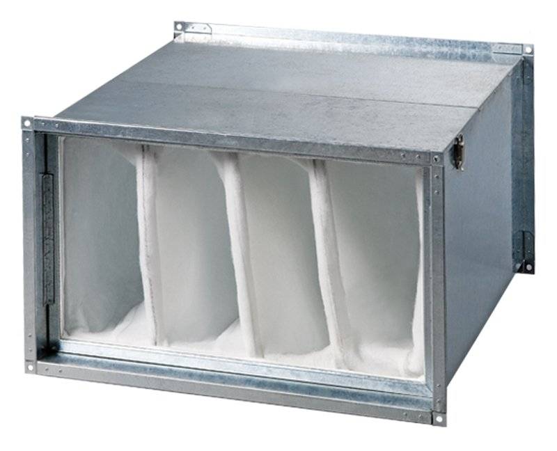 Фильтры для систем вентиляции, их назначение и применение