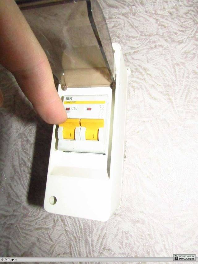Ремонт выключателя света в холодильнике, квартире (причины поломок)