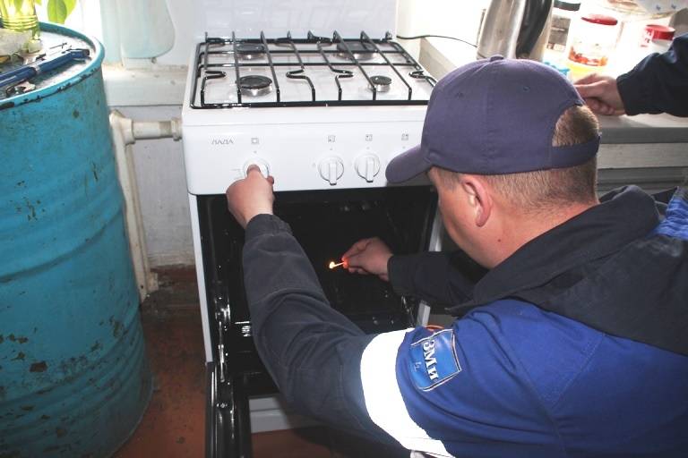 Штраф за использование газовой плиты без техобслуживания - кирпиков и партнеры