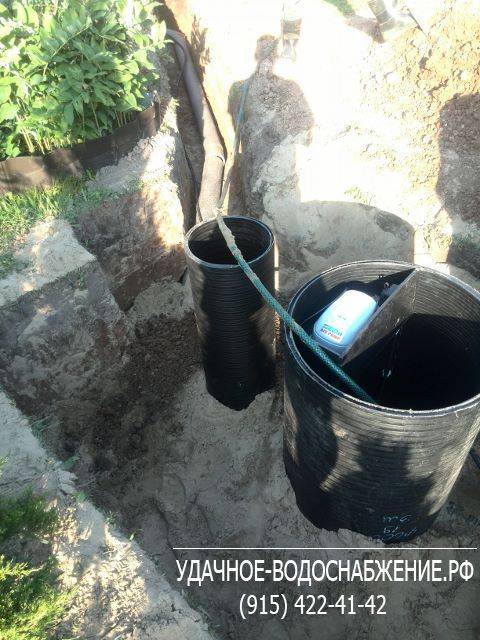 Как сделать водопровод на даче из скважины: устройство, оборудование, схемы