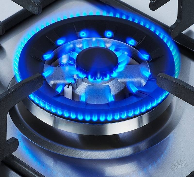 Как увеличить мощность газовой горелки?