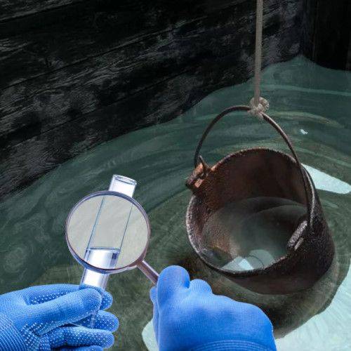Как сделать химический и бактериологический анализы воды в колодце