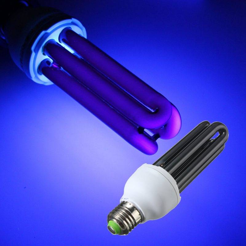 Как использовать ультрафиолетовую лампу для дезинфекции помещений