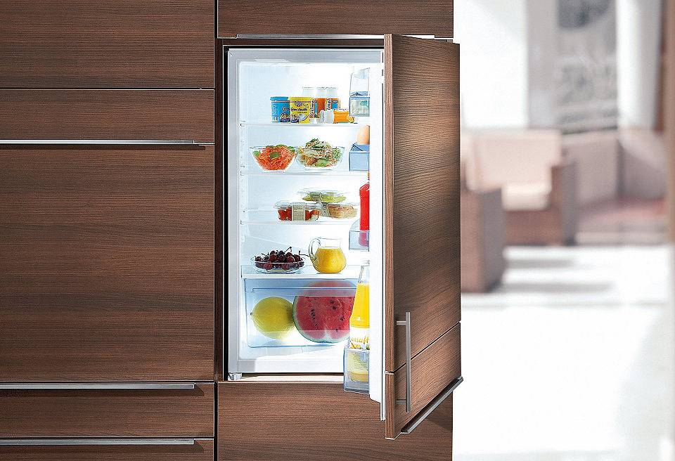 Встраиваемые холодильники: как выбрать и правильно установить + ТОП-15 лучших моделей