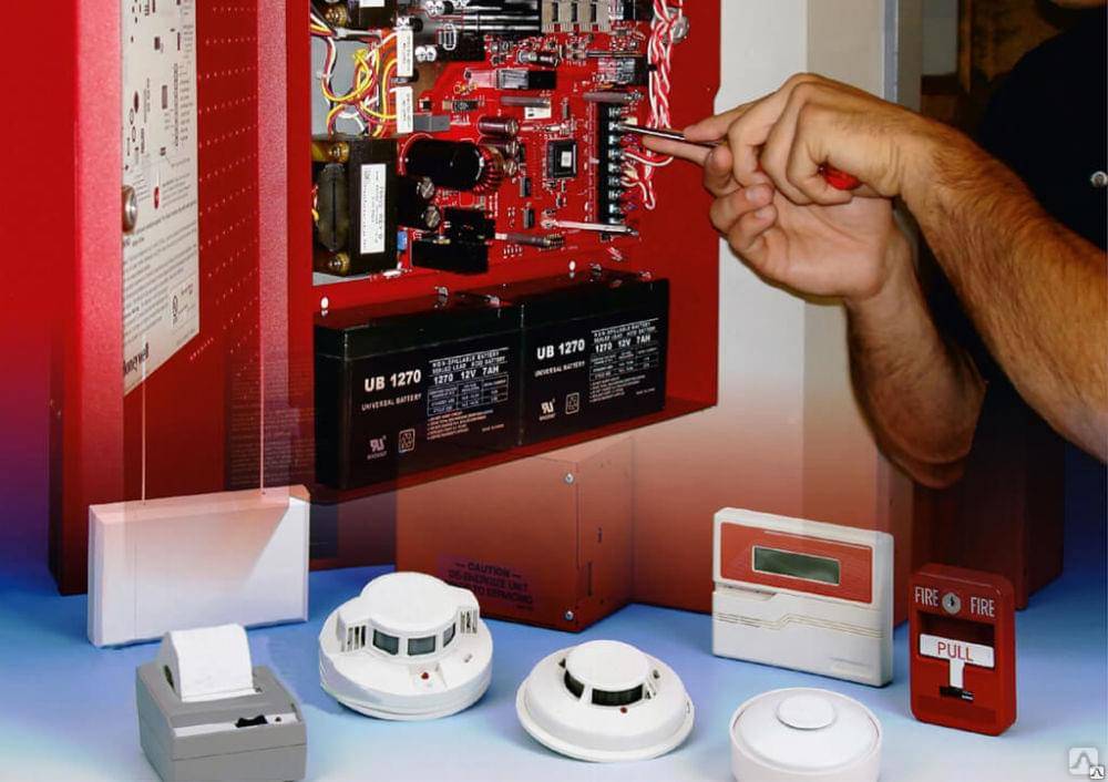 Установка охранной сигнализации — как установить оборудование на даче, в доме и квартире