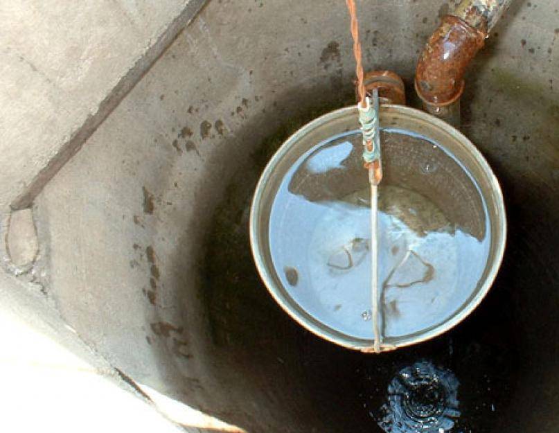 Как избавиться от мутной вода из скважины своими руками