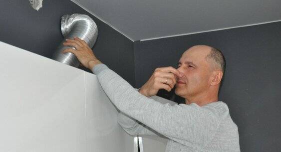 Обратная тяга в вентиляции частного дома: почему вентиляция работает в обратную сторону и как это устранить