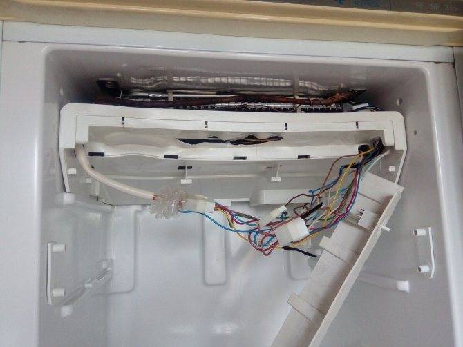 Холодильник норд морозит но не отключается причины. ремонт бытовой техники