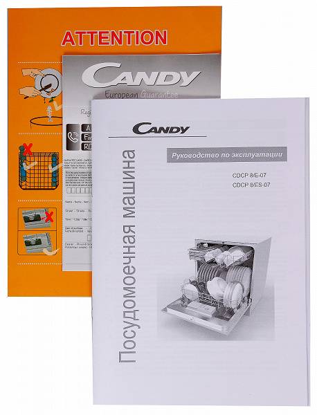 Обзор посудомоечных машин candy (канди) — устройство, отзывы