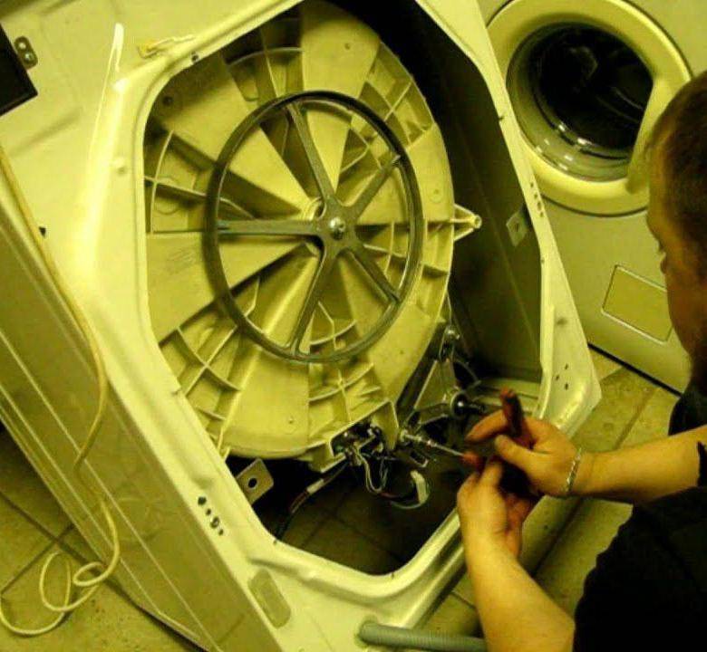 Ремонт стиральной машины самсунг своими руками, устройство, коды ошибок